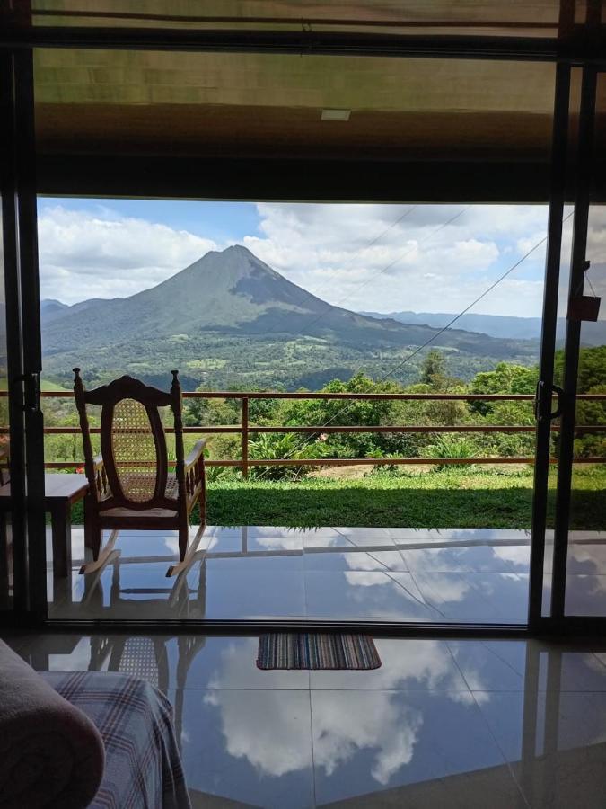 Encanto Arenal Lodge La Fortuna Eksteriør billede