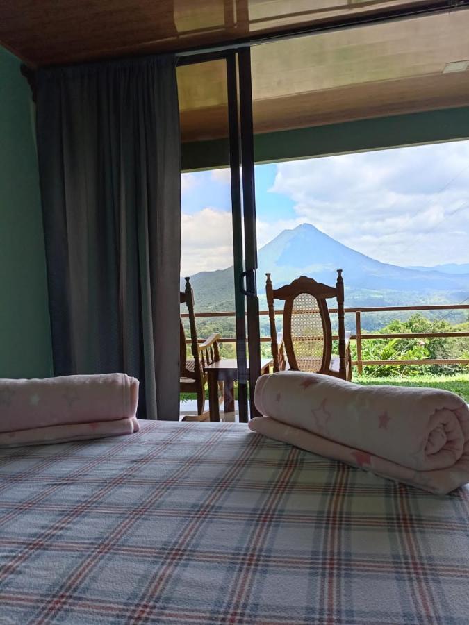 Encanto Arenal Lodge La Fortuna Eksteriør billede