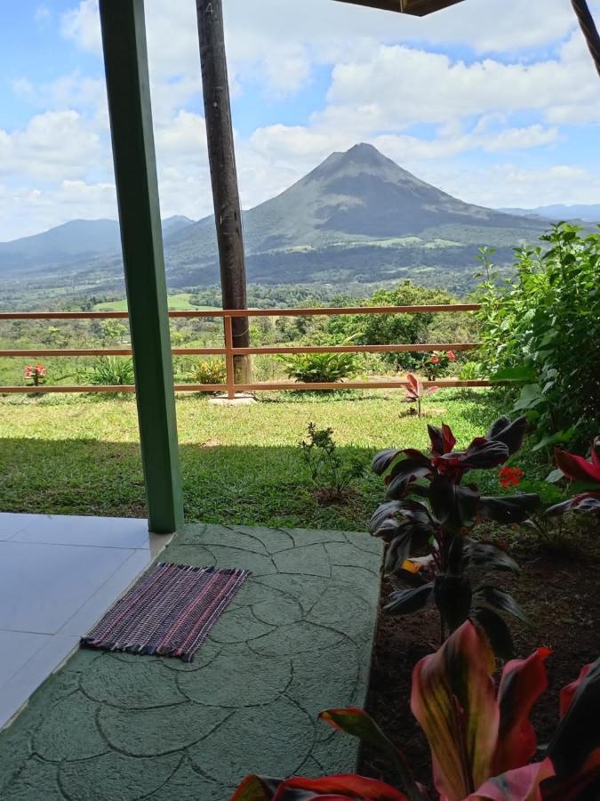 Encanto Arenal Lodge La Fortuna Eksteriør billede
