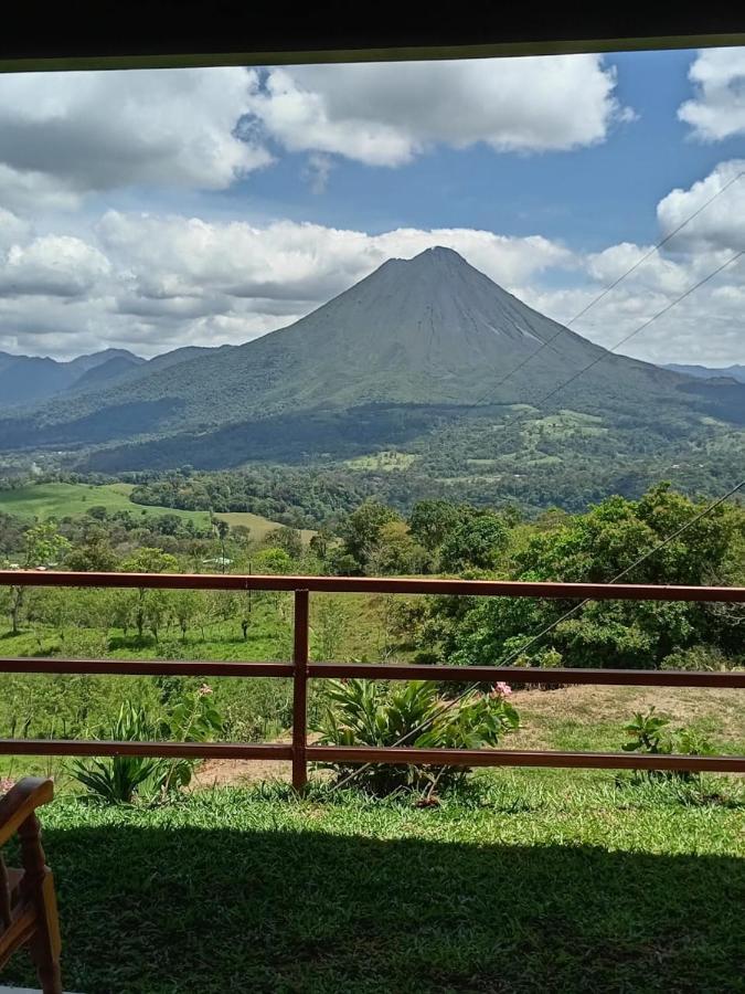 Encanto Arenal Lodge La Fortuna Eksteriør billede