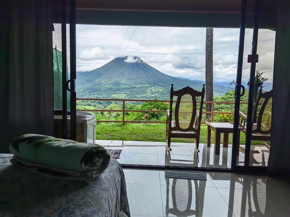 Encanto Arenal Lodge La Fortuna Eksteriør billede