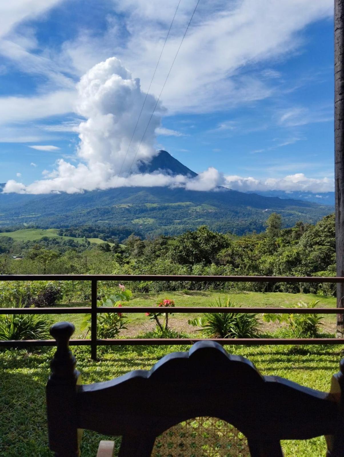 Encanto Arenal Lodge La Fortuna Eksteriør billede