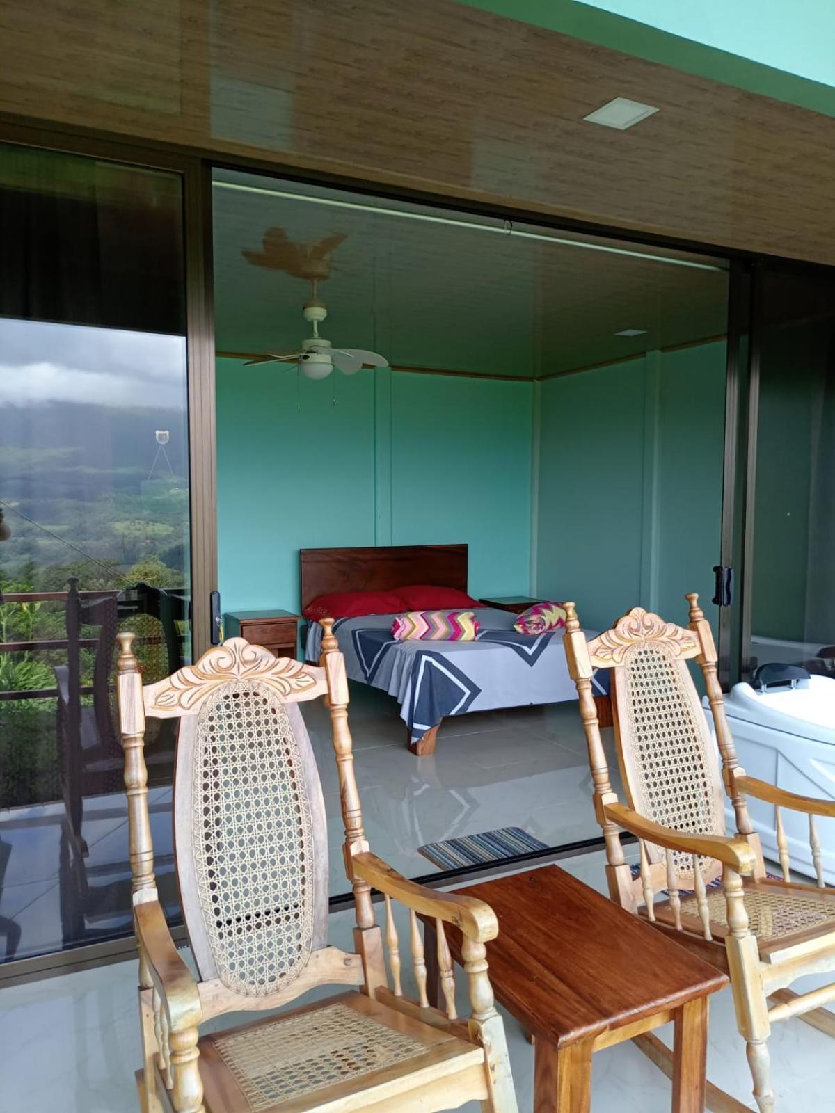 Encanto Arenal Lodge La Fortuna Eksteriør billede