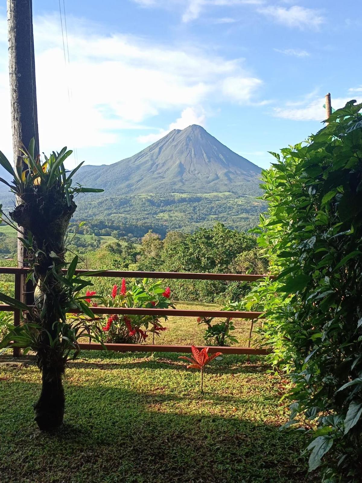 Encanto Arenal Lodge La Fortuna Værelse billede
