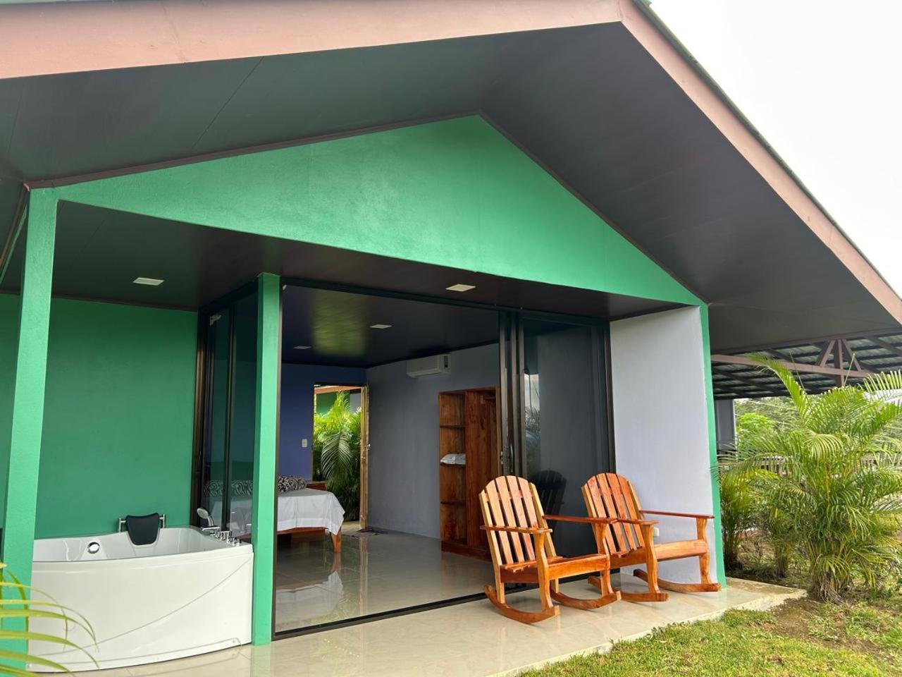 Encanto Arenal Lodge La Fortuna Eksteriør billede