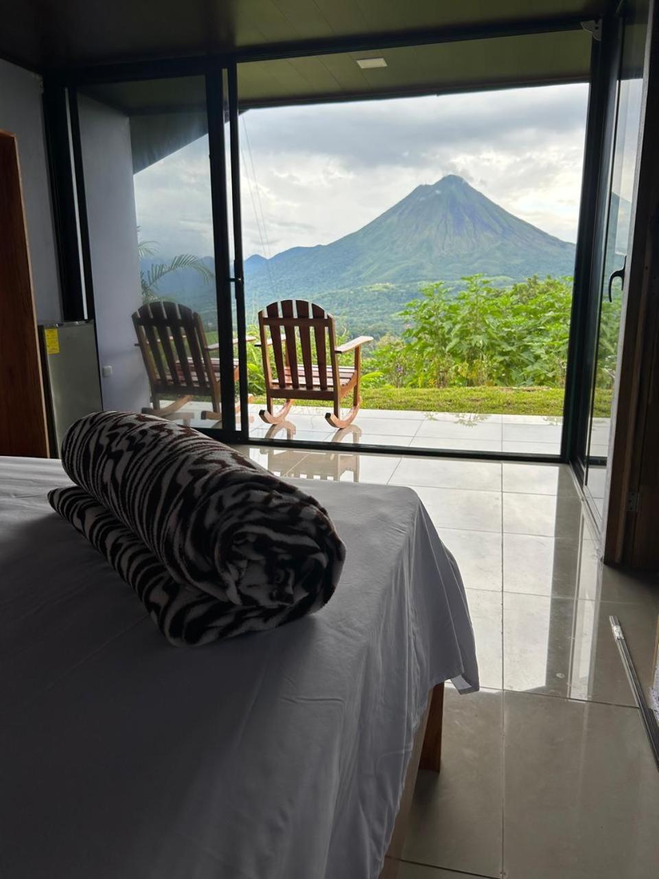 Encanto Arenal Lodge La Fortuna Eksteriør billede