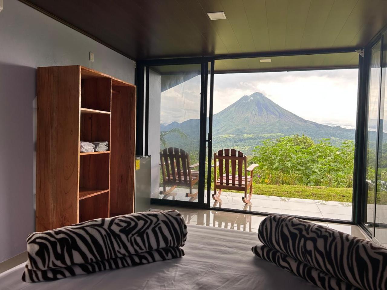 Encanto Arenal Lodge La Fortuna Eksteriør billede