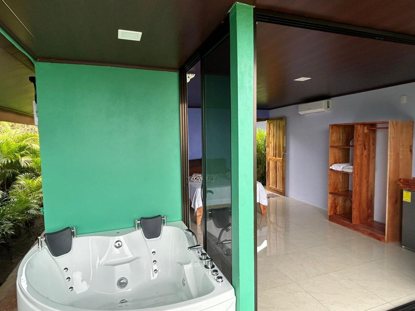 Encanto Arenal Lodge La Fortuna Eksteriør billede
