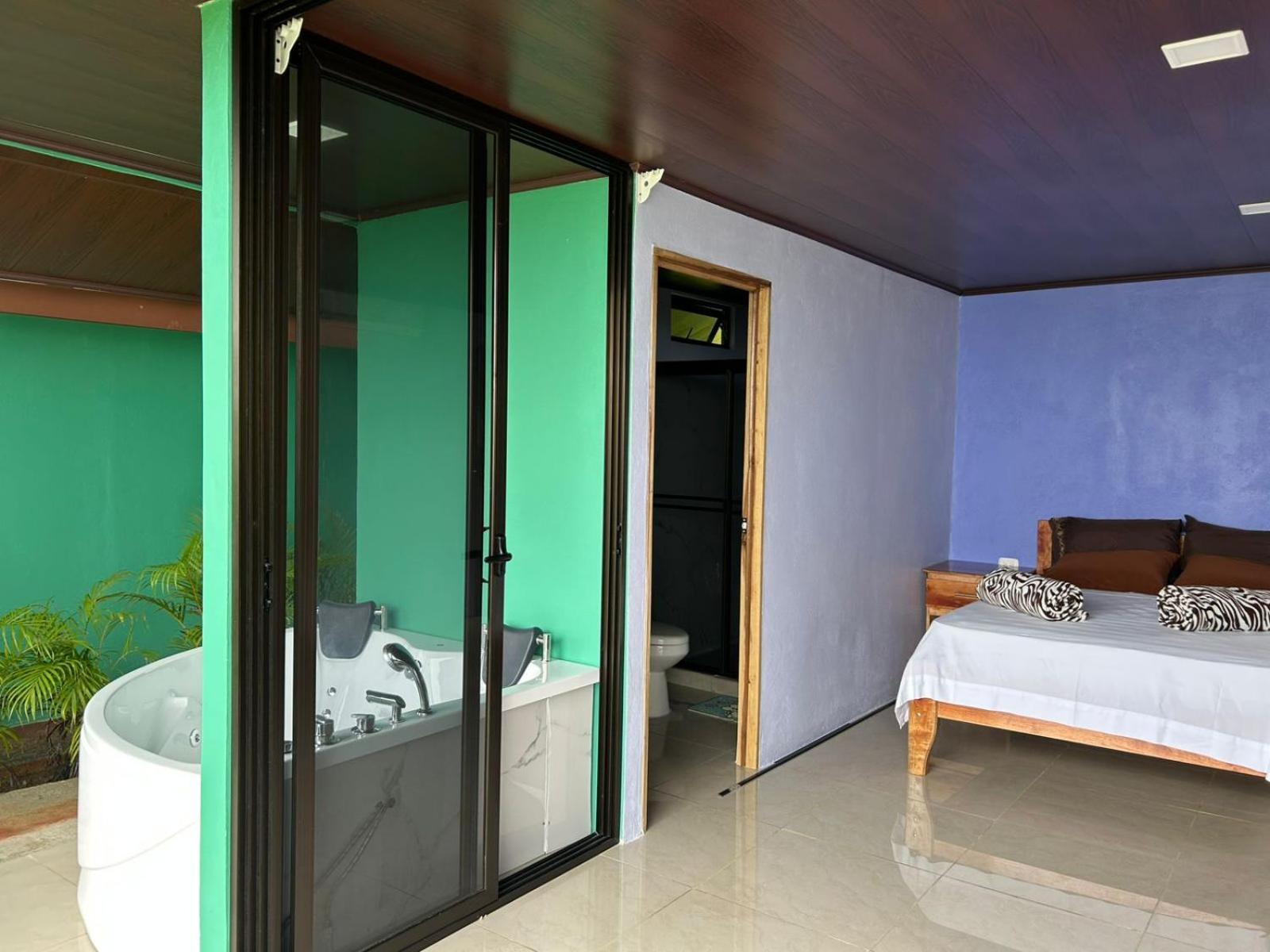 Encanto Arenal Lodge La Fortuna Eksteriør billede