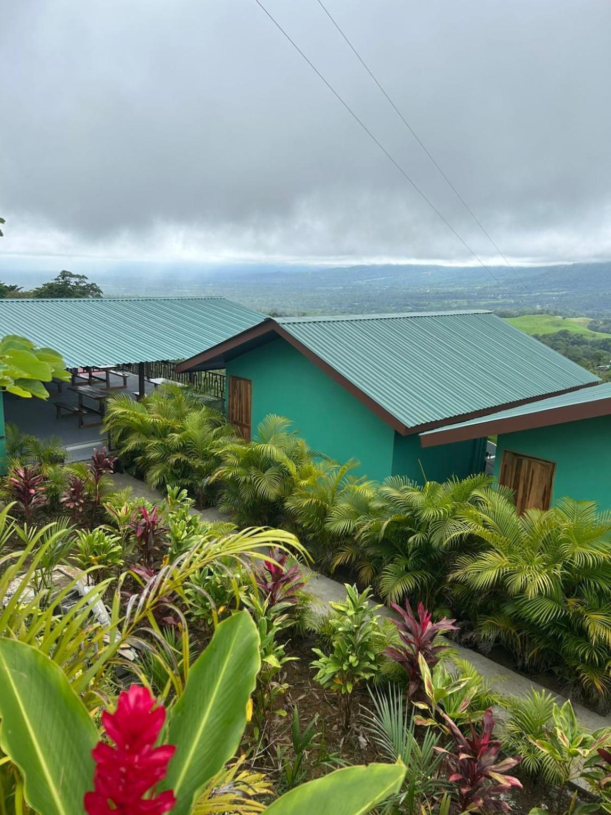 Encanto Arenal Lodge La Fortuna Eksteriør billede