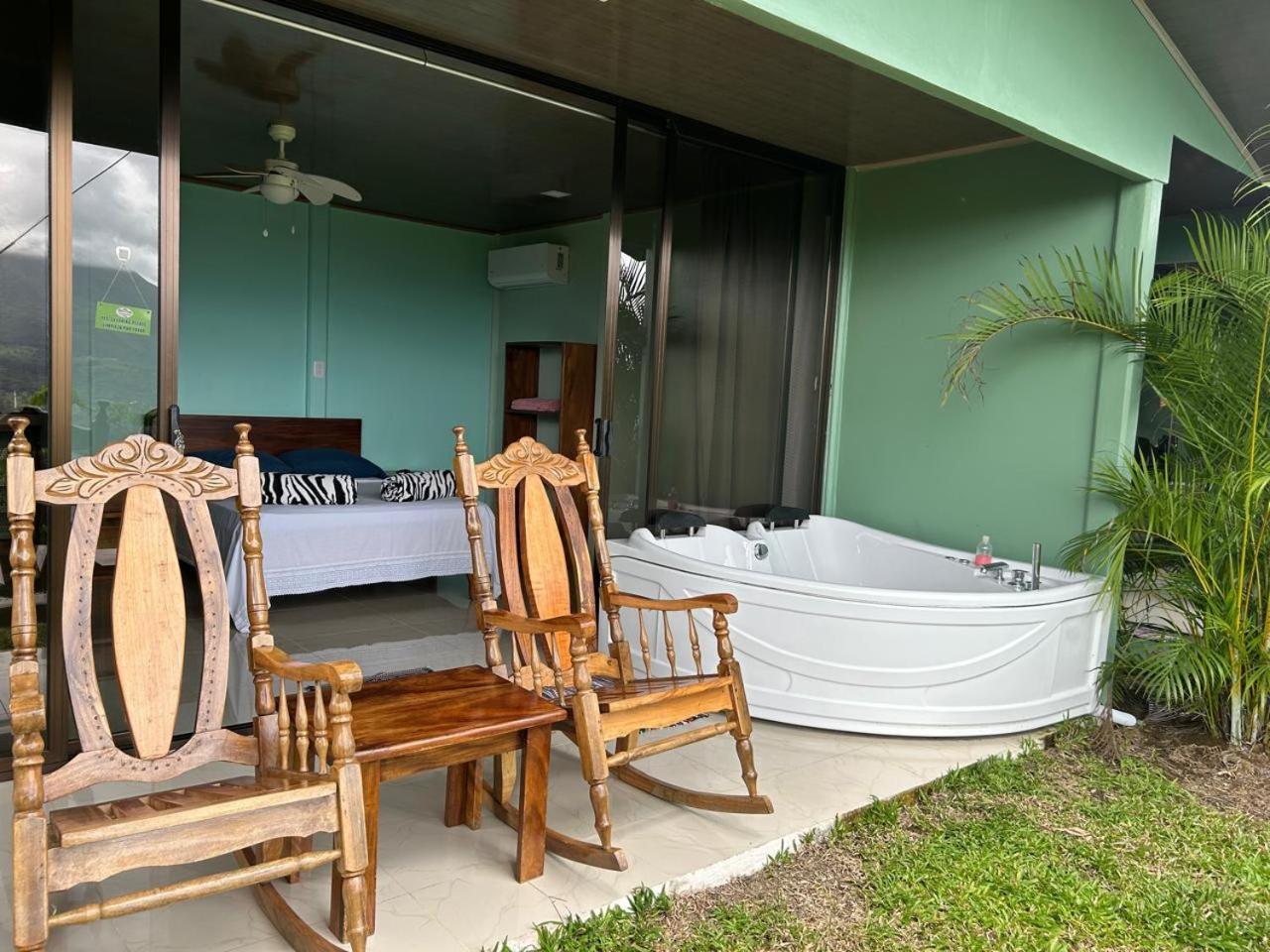 Encanto Arenal Lodge La Fortuna Værelse billede