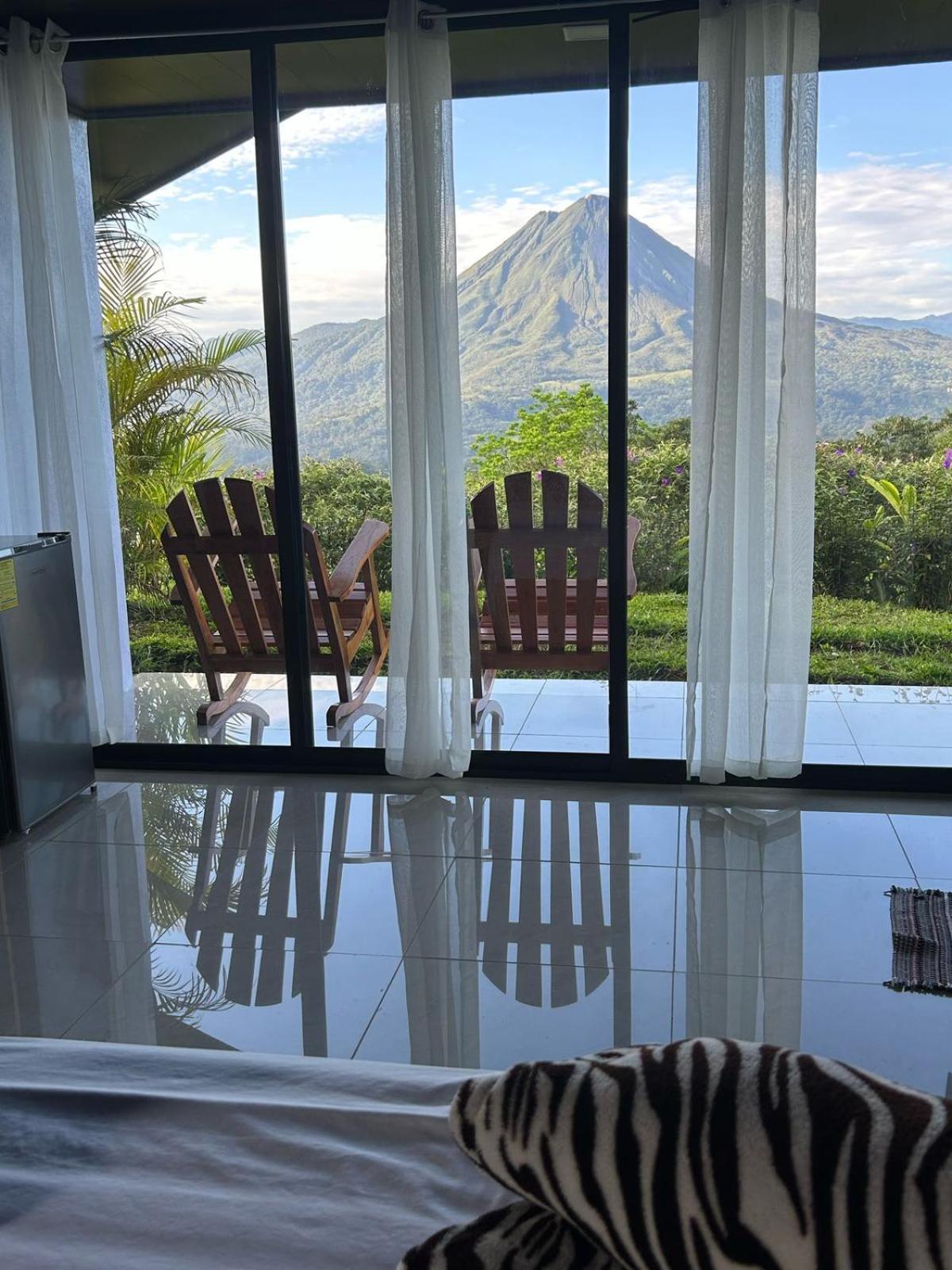 Encanto Arenal Lodge La Fortuna Værelse billede