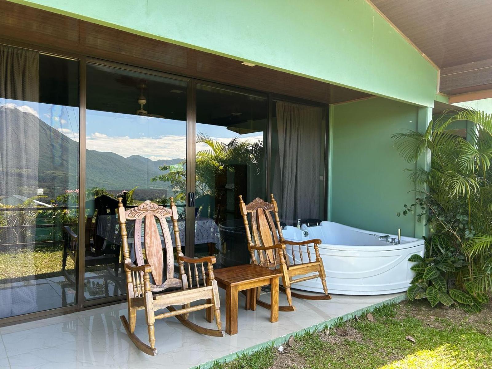 Encanto Arenal Lodge La Fortuna Værelse billede